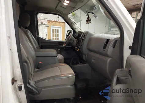 2016 Nissan Nv Cargo Nv2500 Hd Sv V8 из США, поврежденный, VIN 1N6AF0KY3GN811131